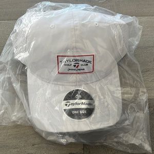 TaylorMade Lite hat